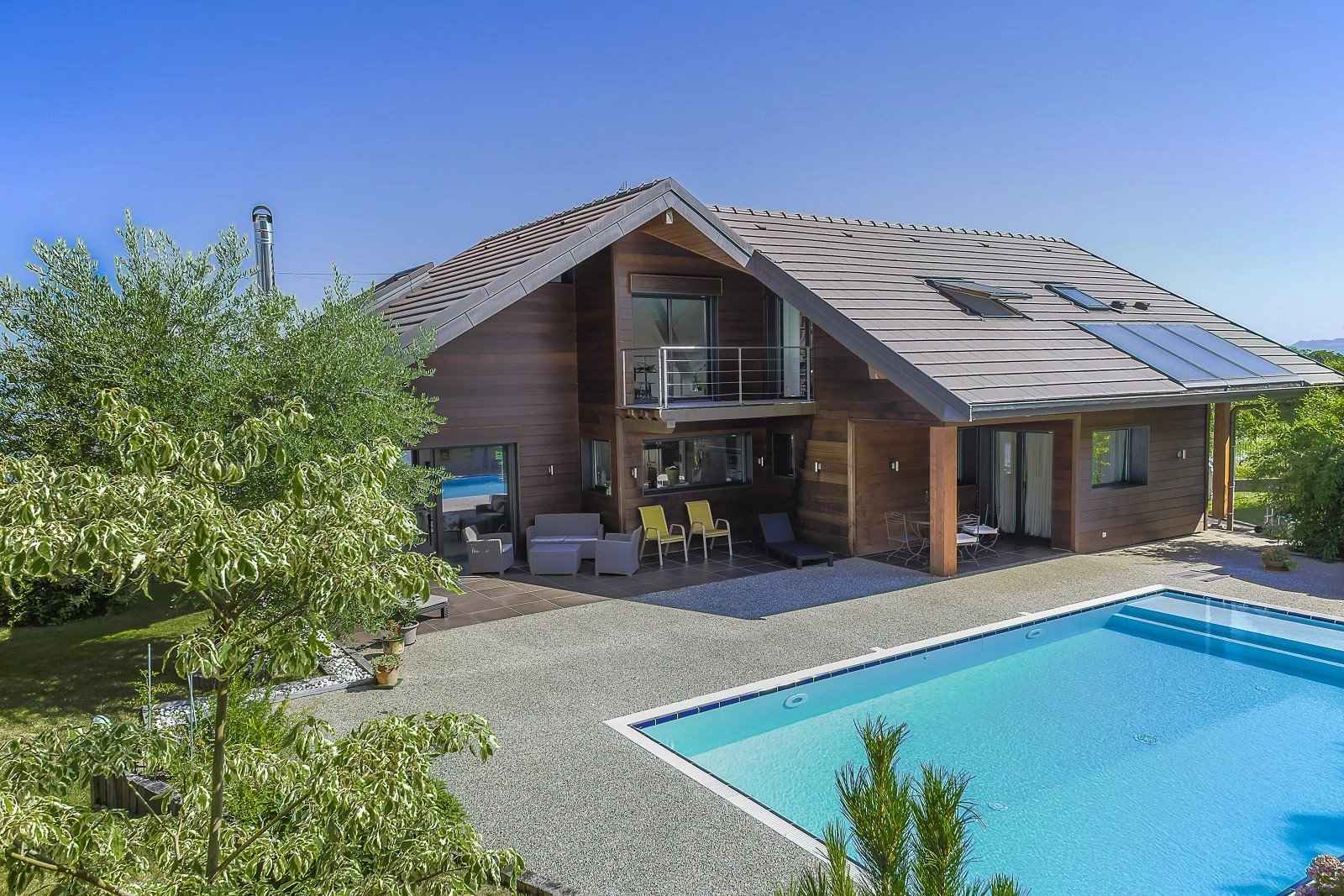Maison / Villa - Barnes Évian, agence immobilière de prestige