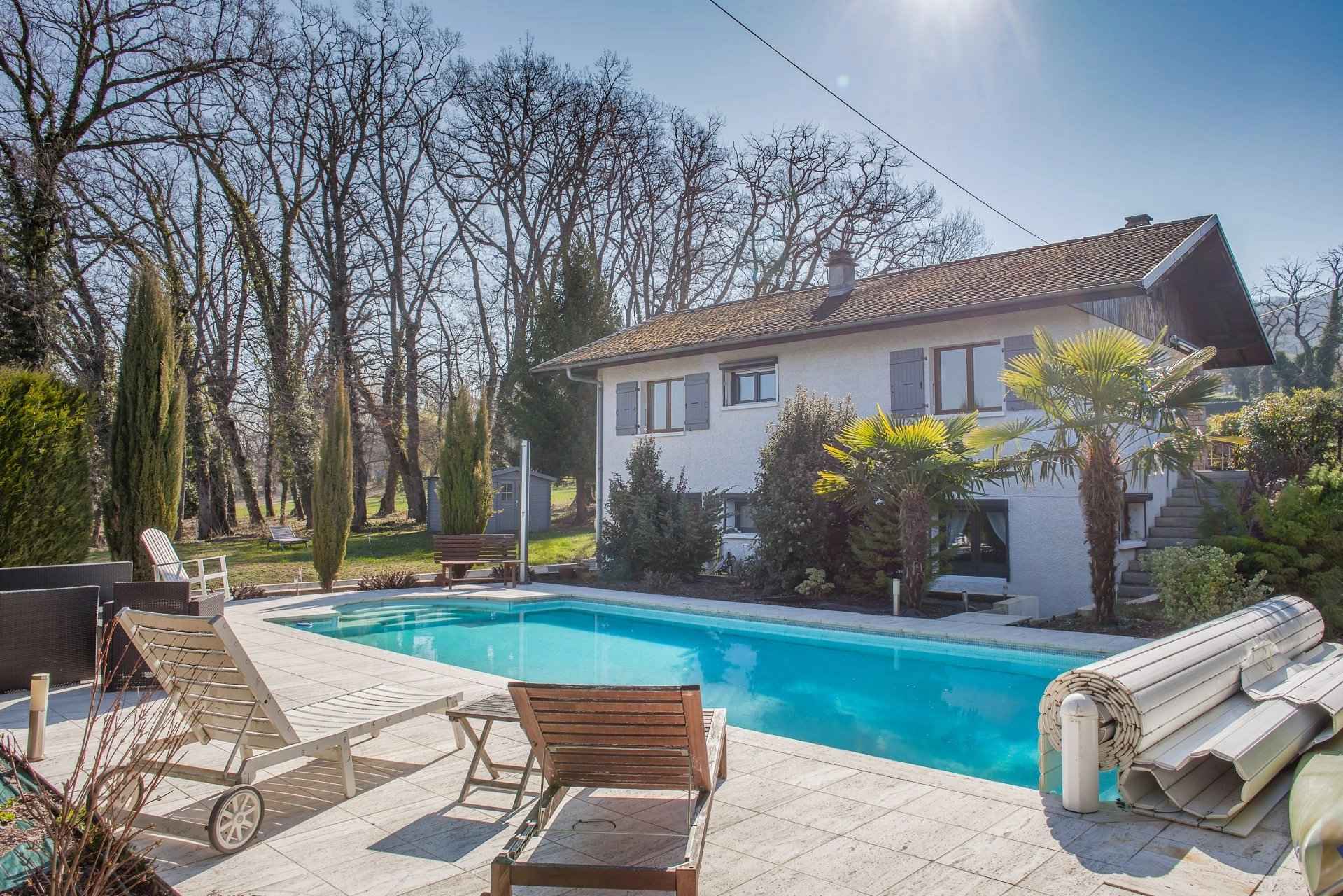 Maison / Villa - Barnes Évian, agence immobilière de prestige