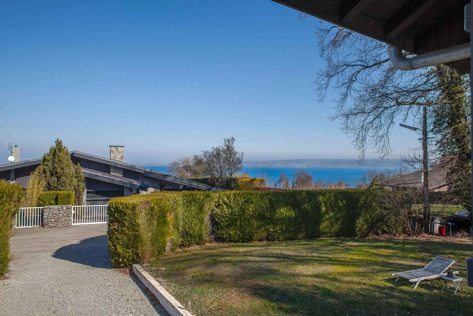 Maison / Villa - Barnes Évian, agence immobilière de prestige