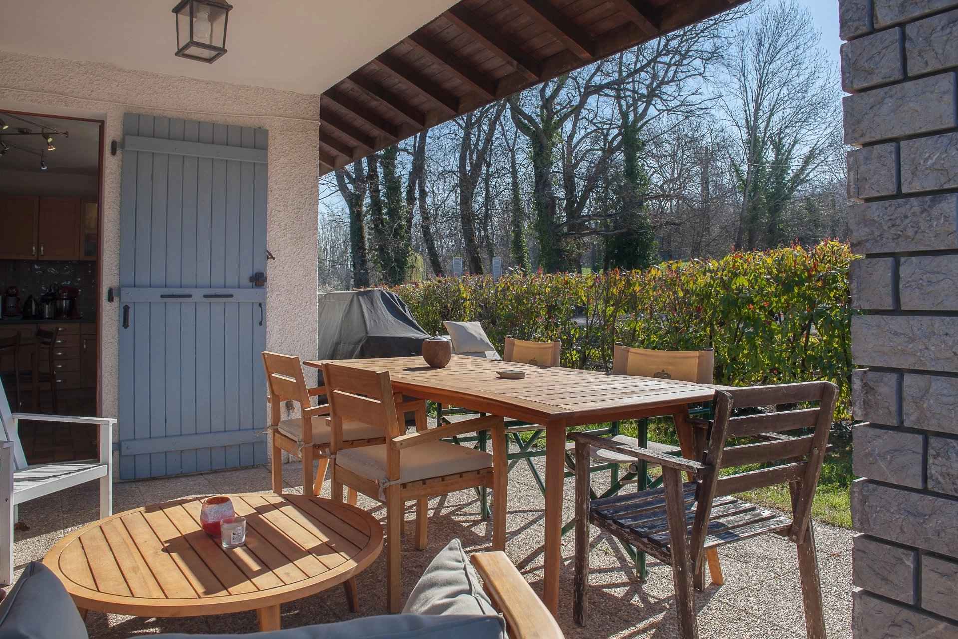 Maison / Villa - Barnes Évian, agence immobilière de prestige