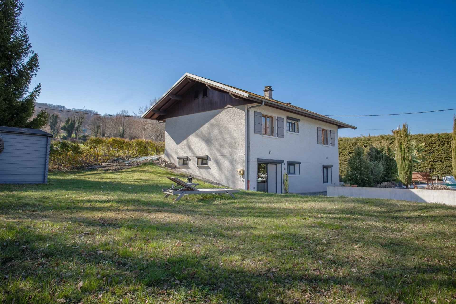 Maison / Villa - Barnes Évian, agence immobilière de prestige