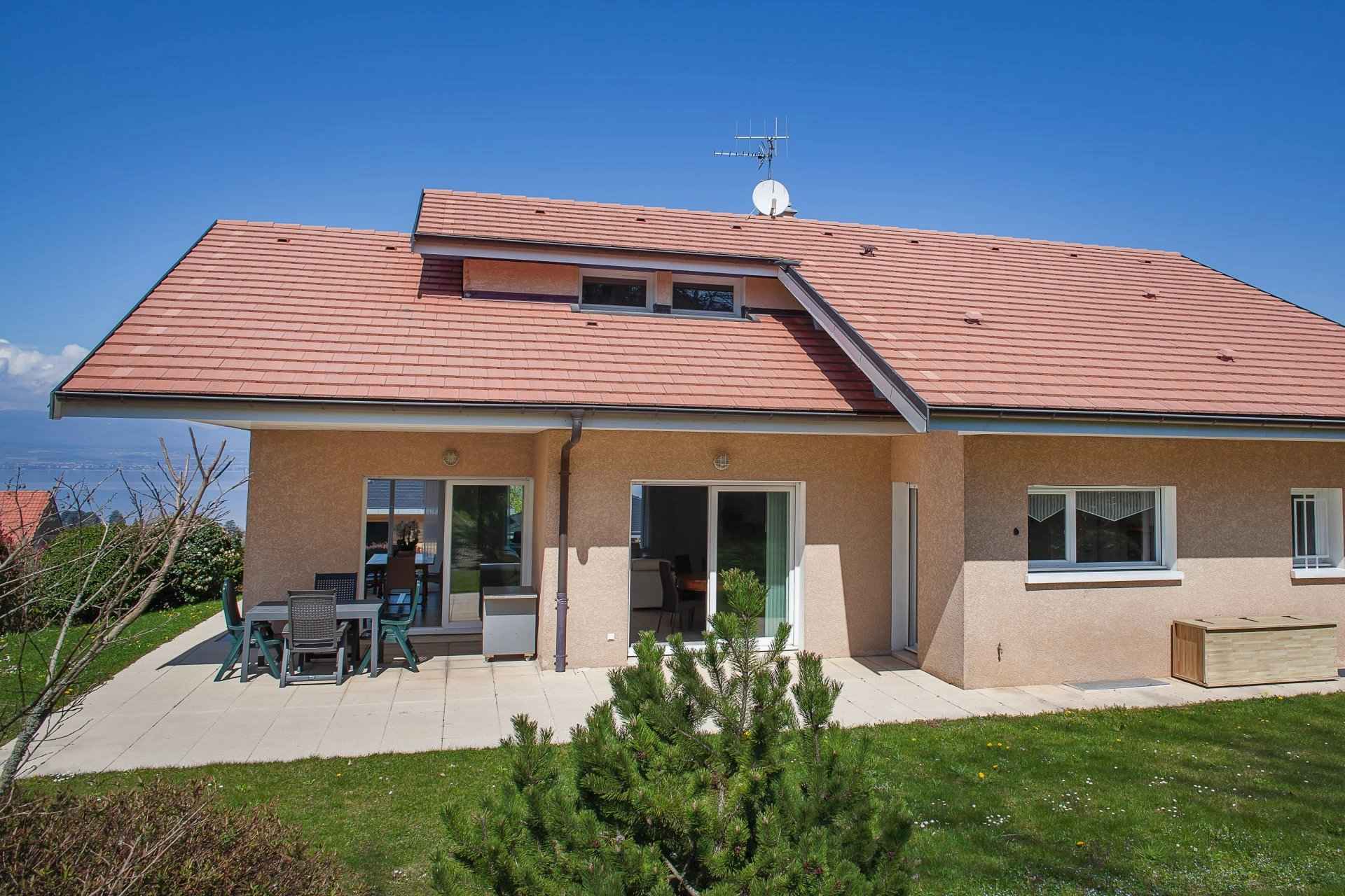 Maison / Villa - Barnes Évian, agence immobilière de prestige