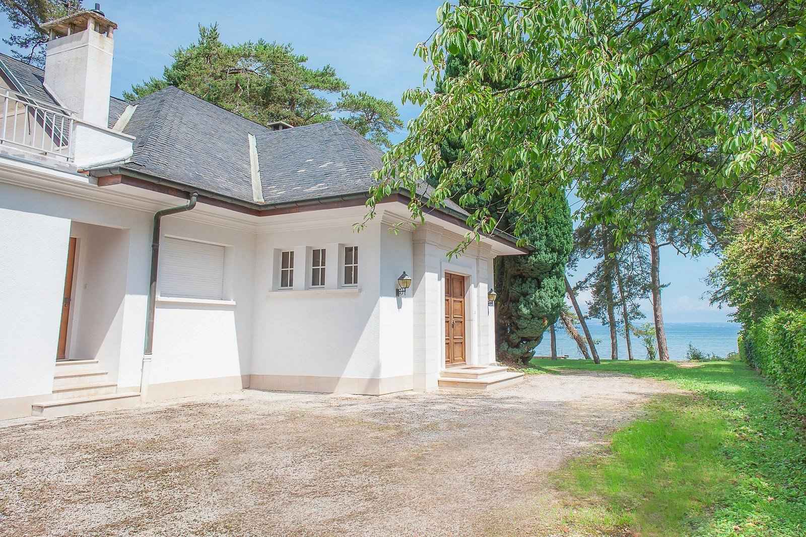 Maison / Villa - Barnes Évian, agence immobilière de prestige