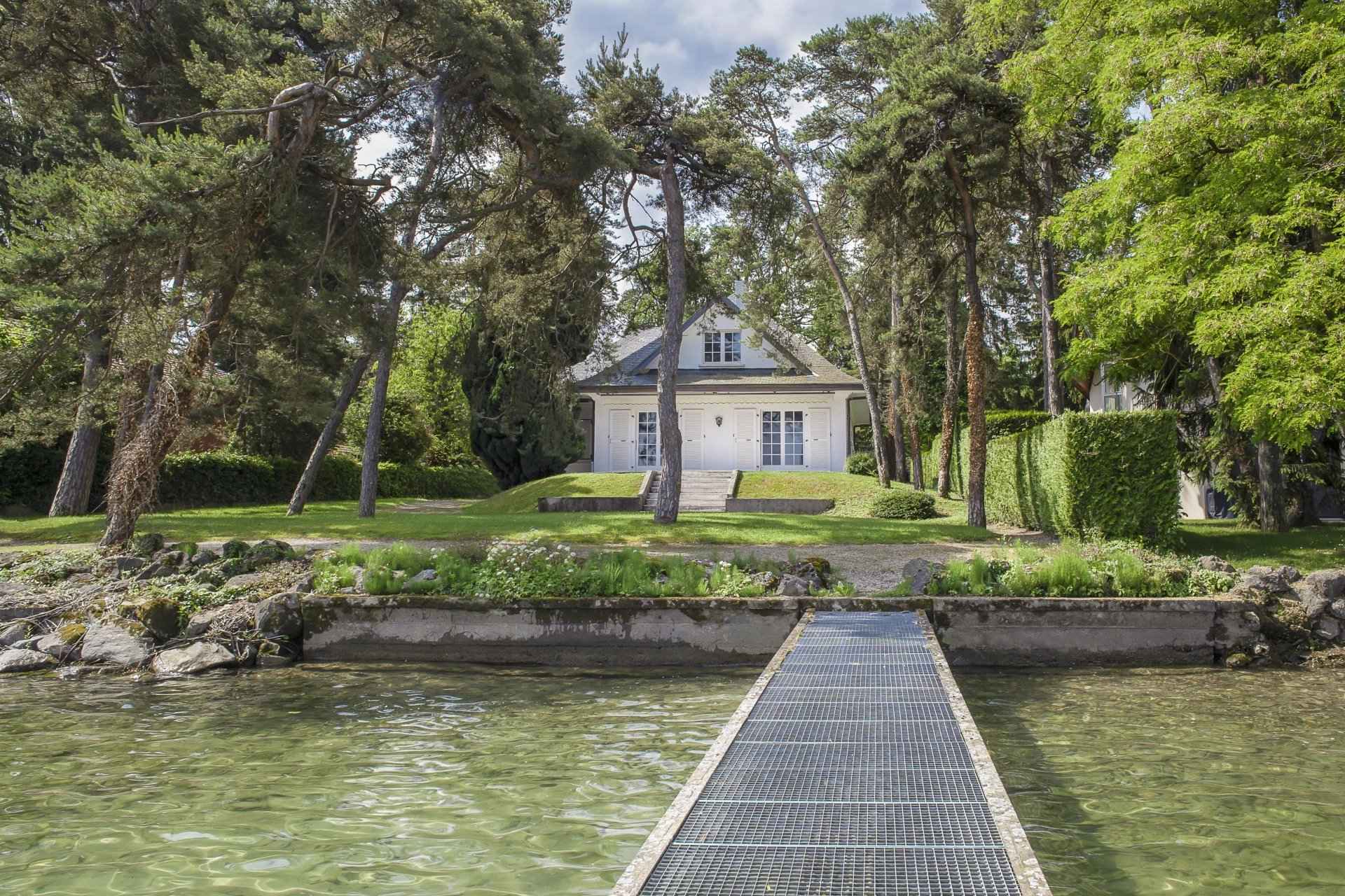 Maison / Villa - Barnes Évian, agence immobilière de prestige