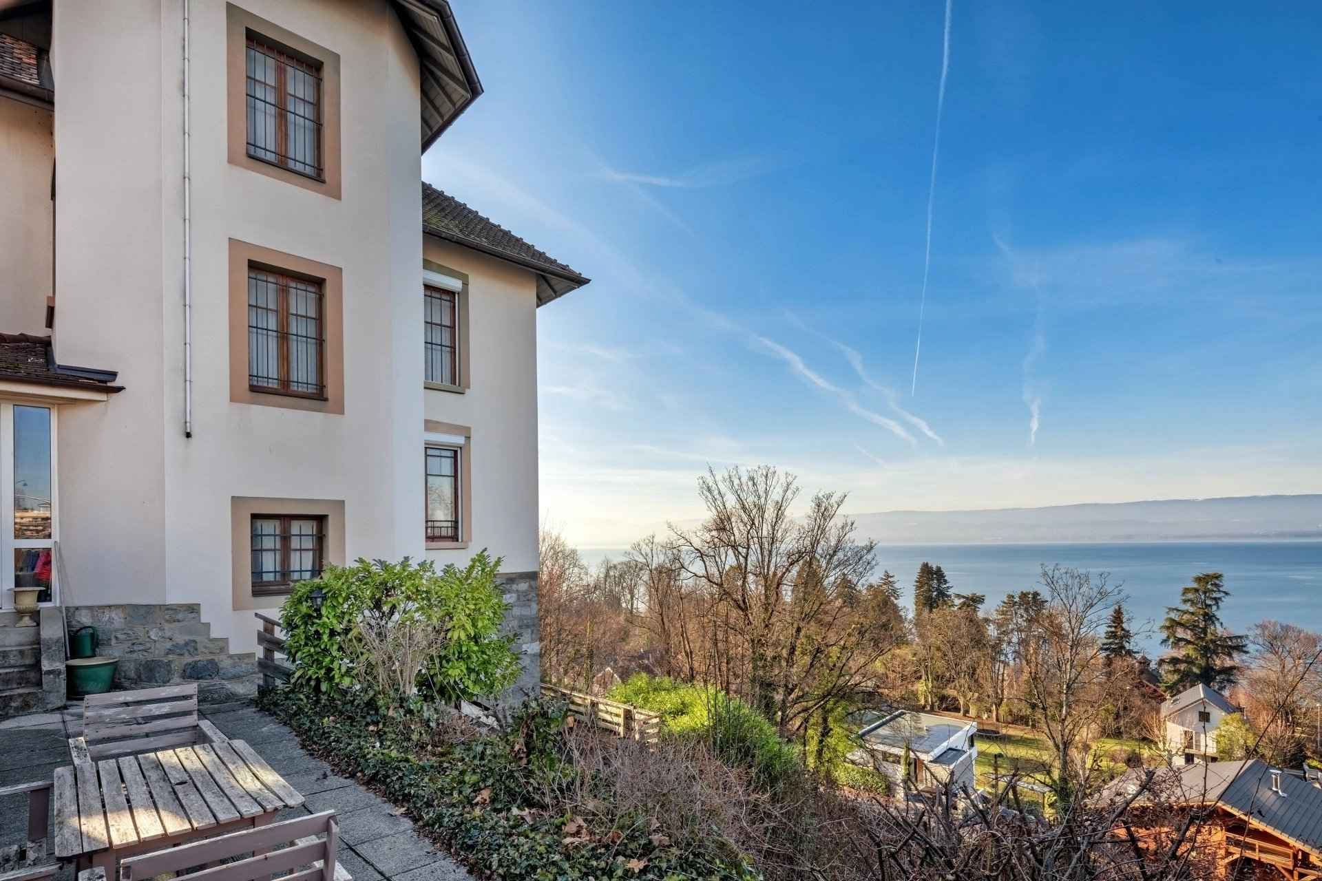 Maison / Villa - Barnes Évian, agence immobilière de prestige