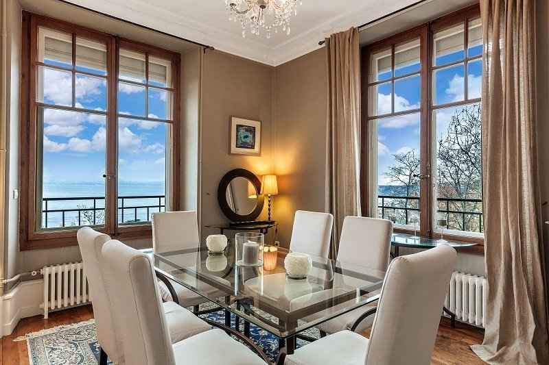 Maison / Villa - Barnes Évian, agence immobilière de prestige