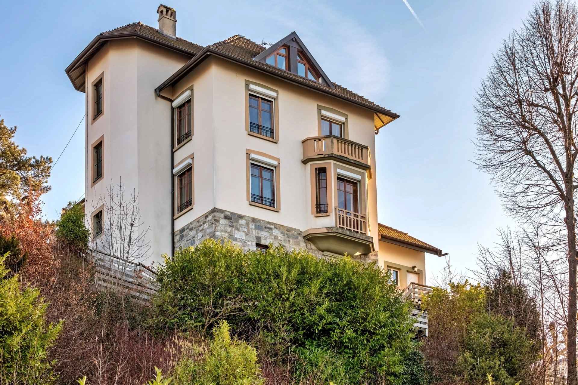 Maison / Villa - Barnes Évian, agence immobilière de prestige