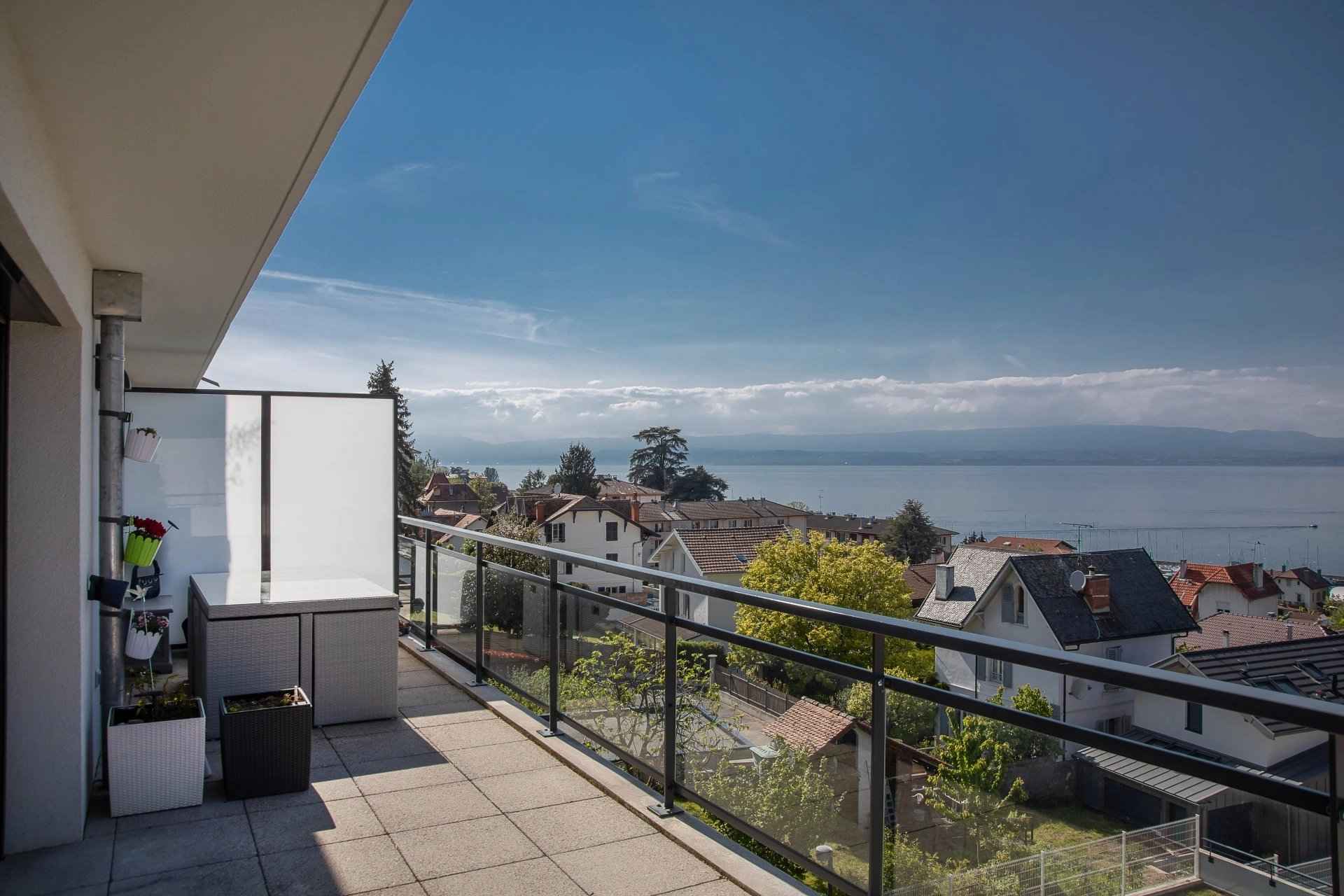 Appartement - Barnes Évian, agence immobilière de prestige