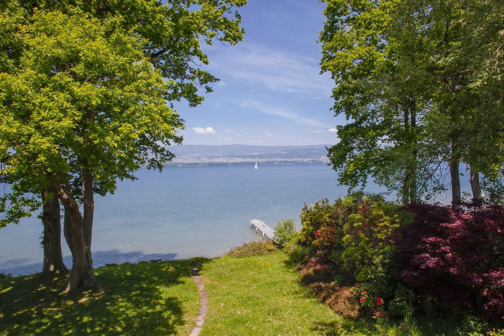 Maison / Villa - Barnes Évian, agence immobilière de prestige