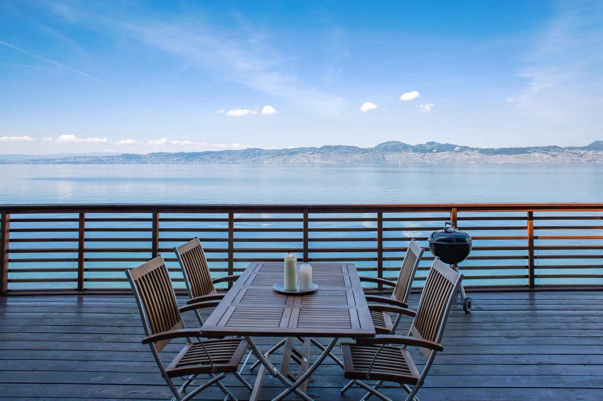 Maison / Villa - Barnes Évian, agence immobilière de prestige