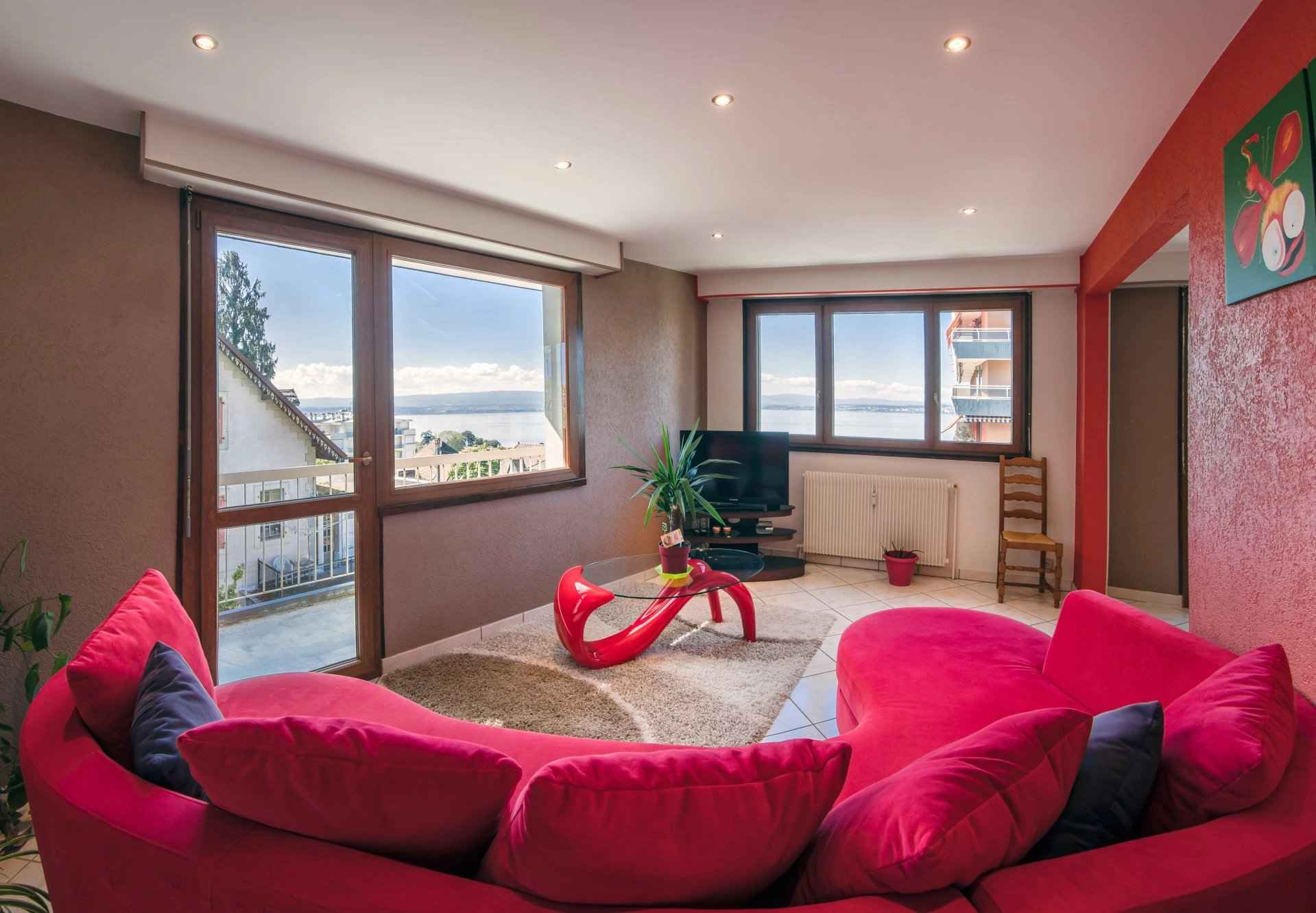 Appartement - Barnes Évian, agence immobilière de prestige
