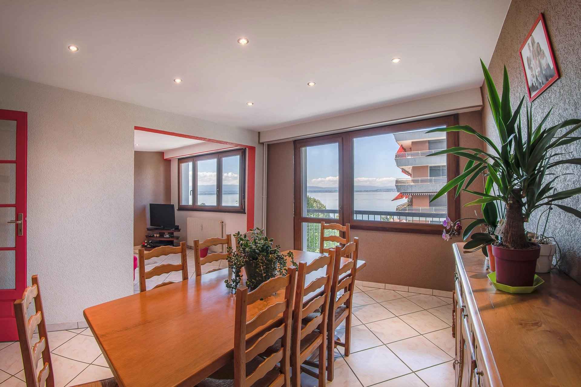 Appartement - Barnes Évian, agence immobilière de prestige