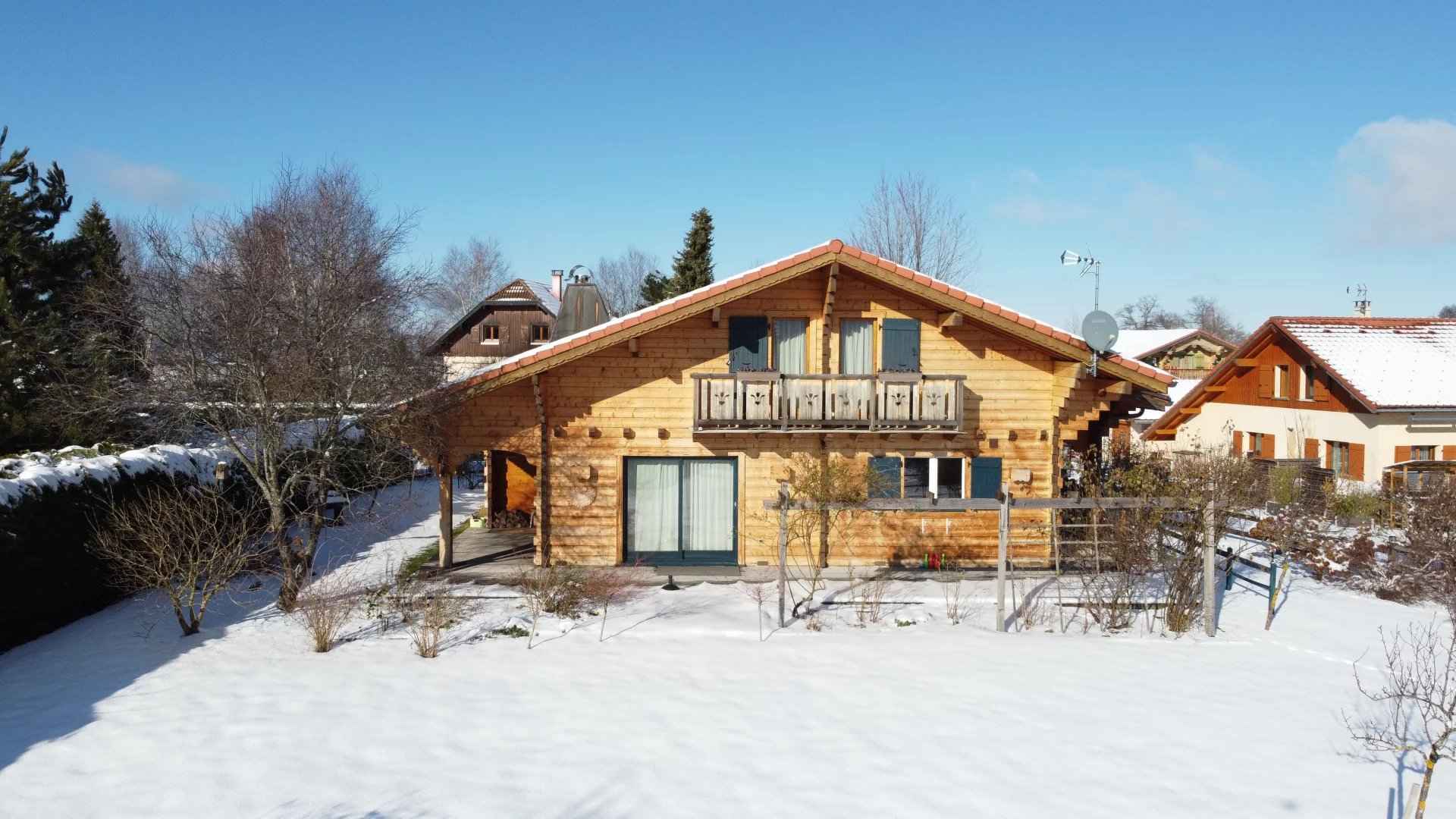 Maison / Villa - Barnes Léman, agence immobilière de prestige