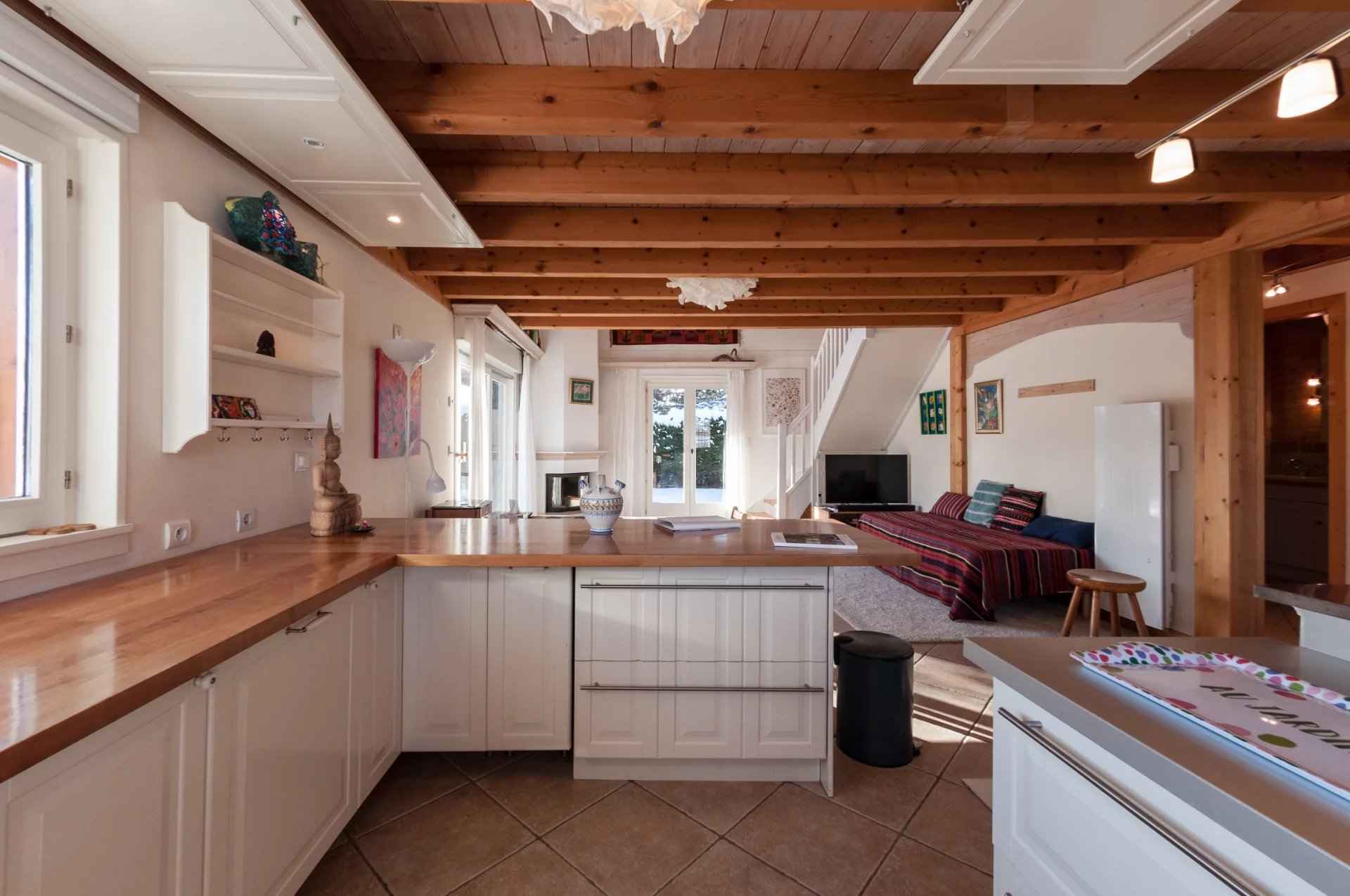 Maison / Villa - Barnes Léman, agence immobilière de prestige
