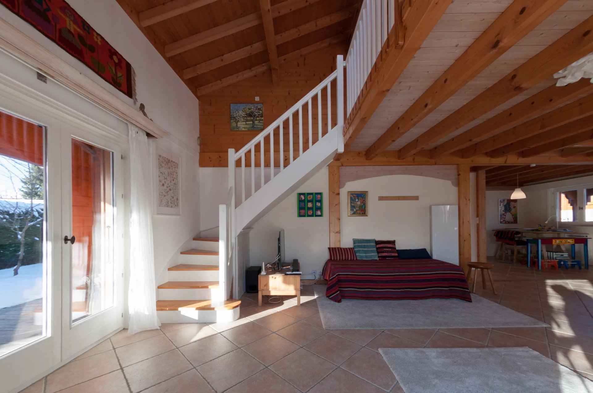 Maison / Villa - Barnes Léman, agence immobilière de prestige