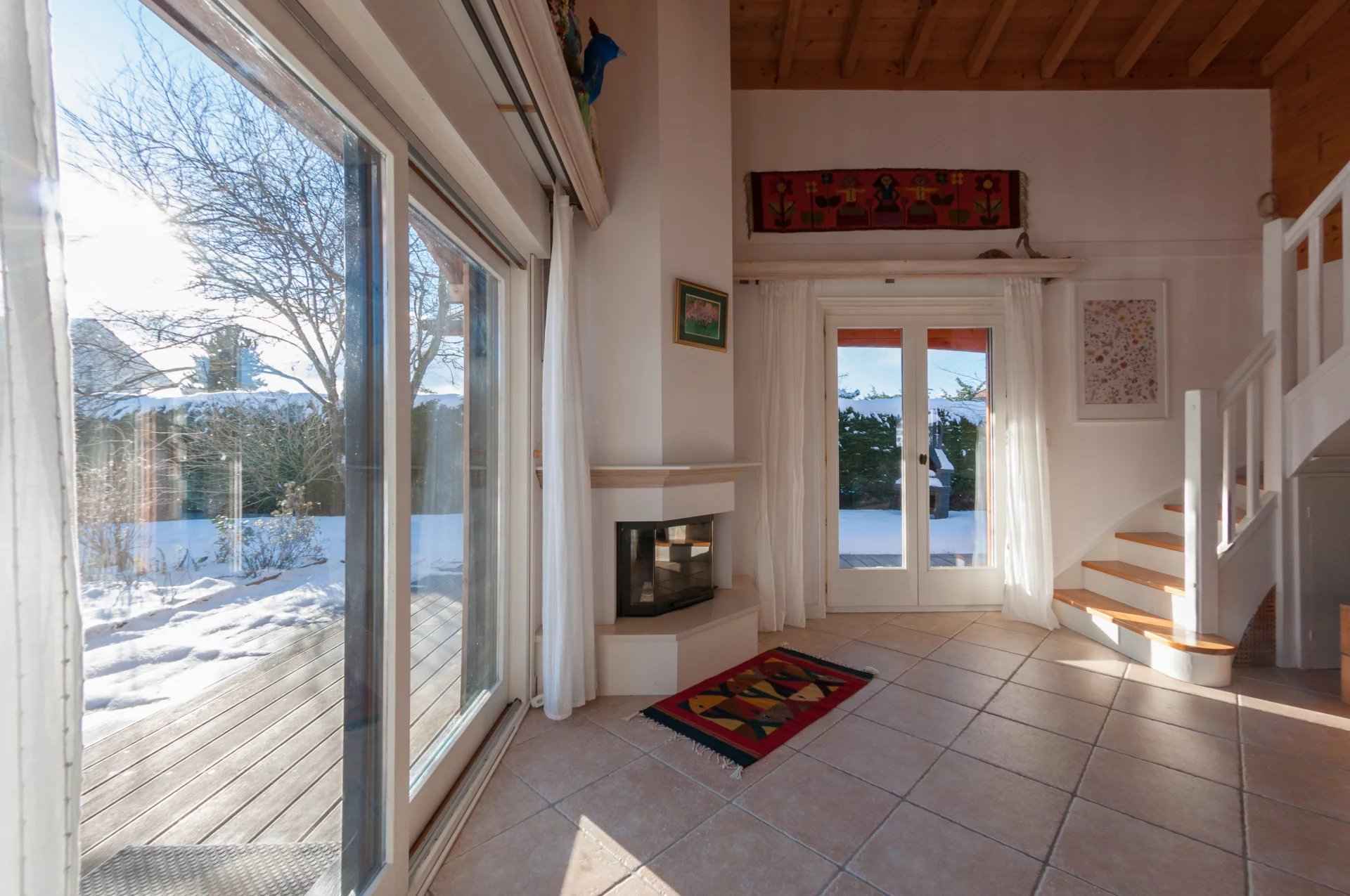 Maison / Villa - Barnes Léman, agence immobilière de prestige