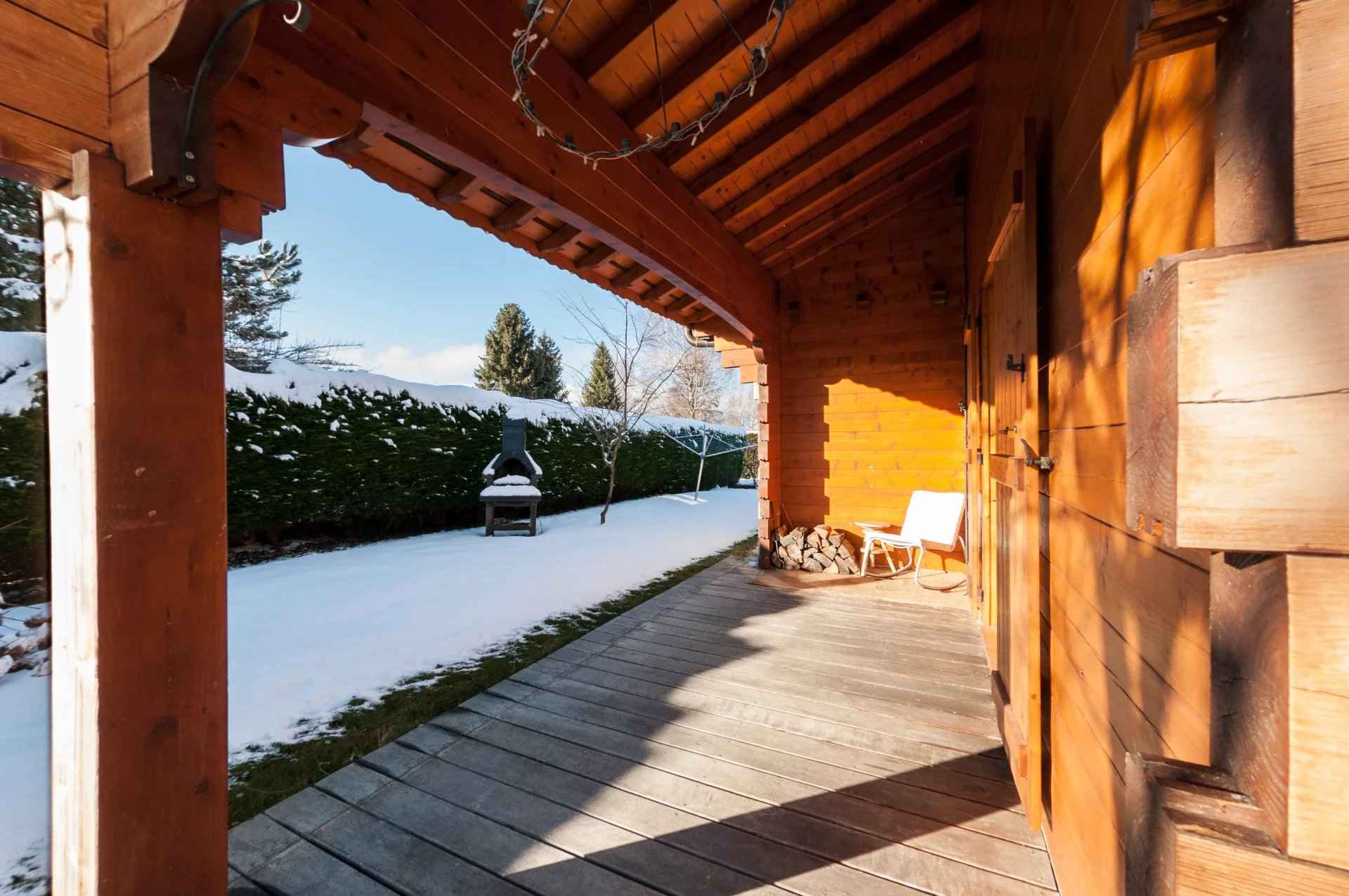 Maison / Villa - Barnes Léman, agence immobilière de prestige