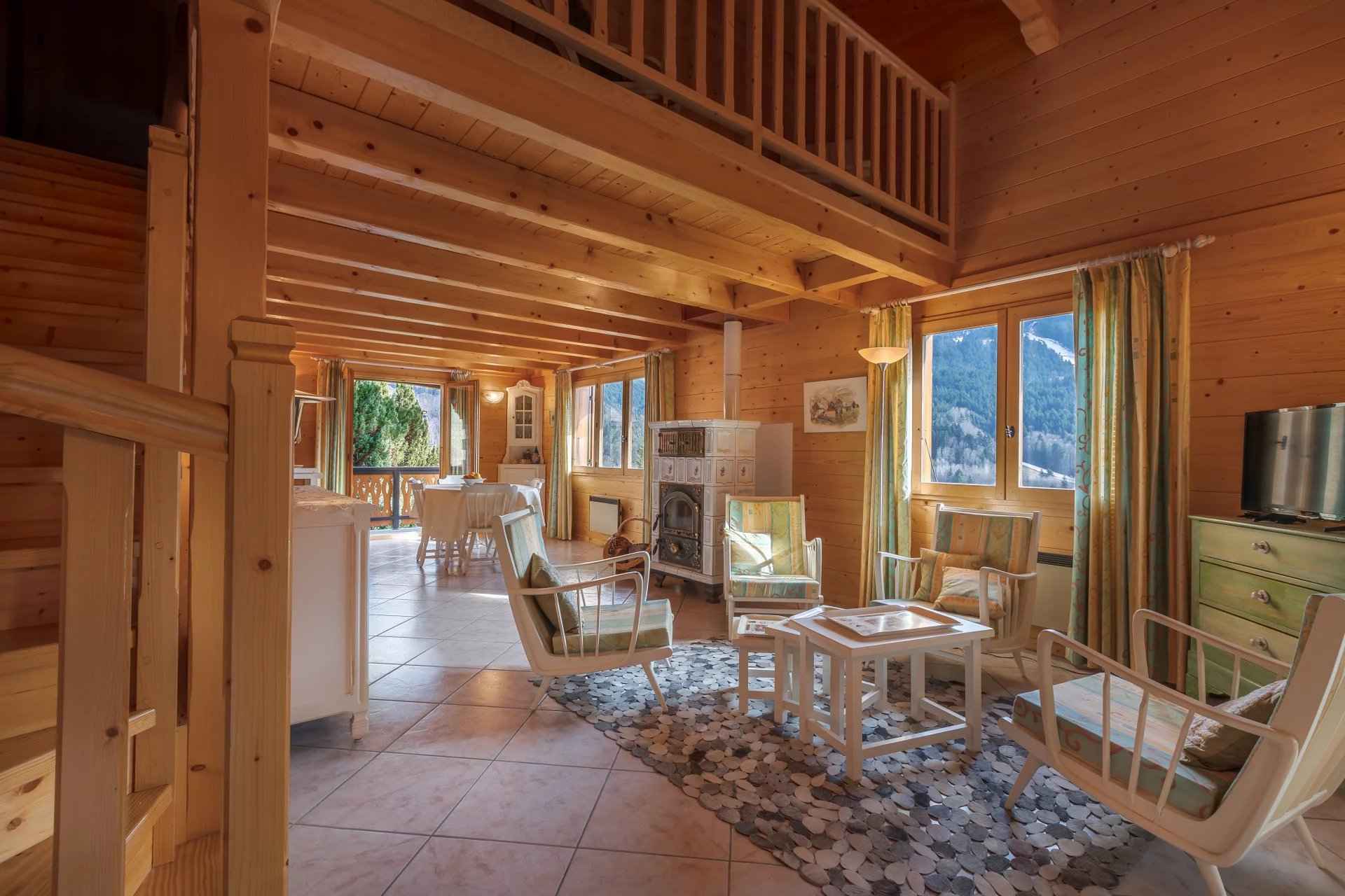 Maison / Villa - Barnes Léman, agence immobilière de prestige