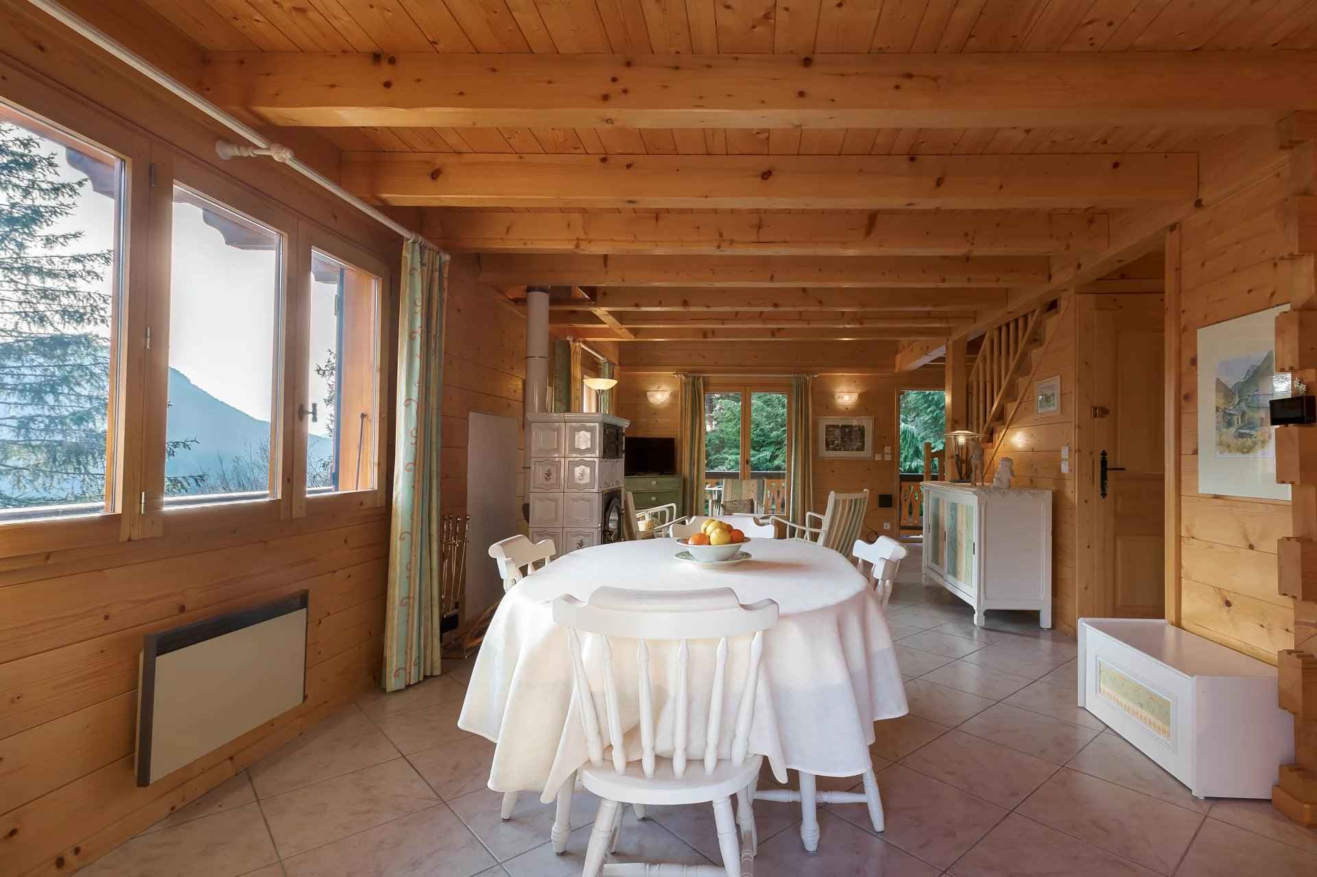Maison / Villa - Barnes Léman, agence immobilière de prestige