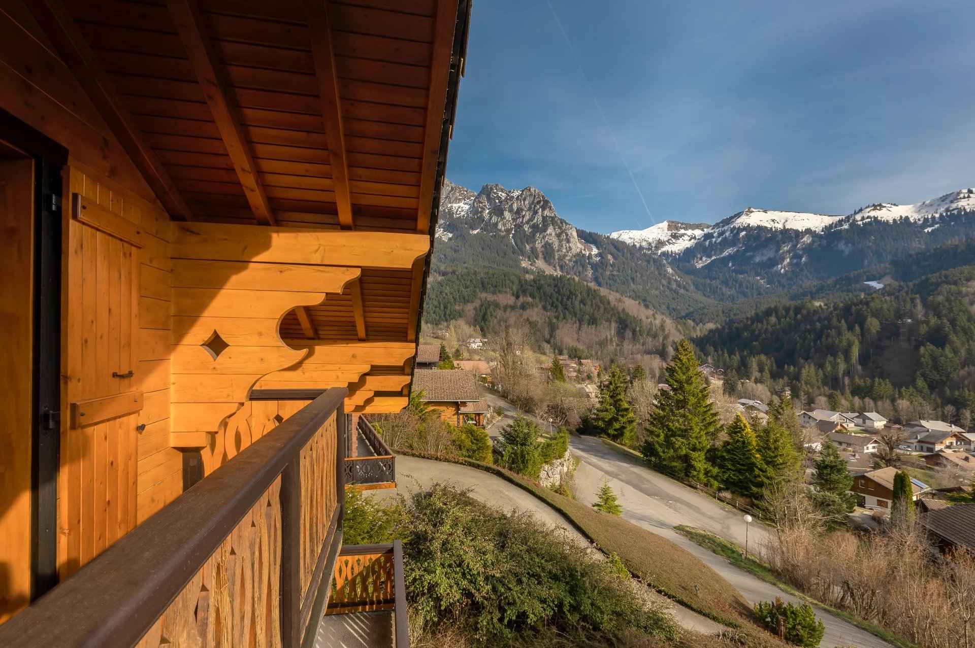 Maison / Villa - Barnes Léman, agence immobilière de prestige