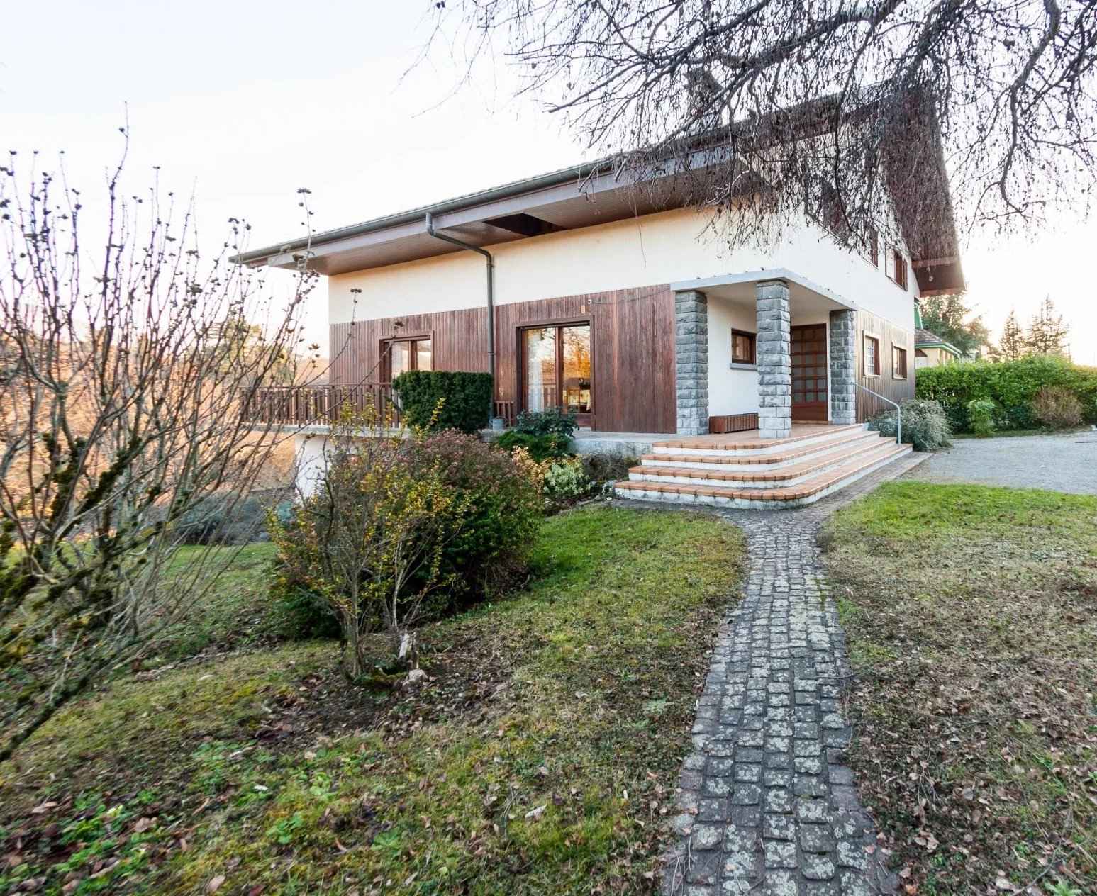 Maison / Villa - Barnes Léman, agence immobilière de prestige