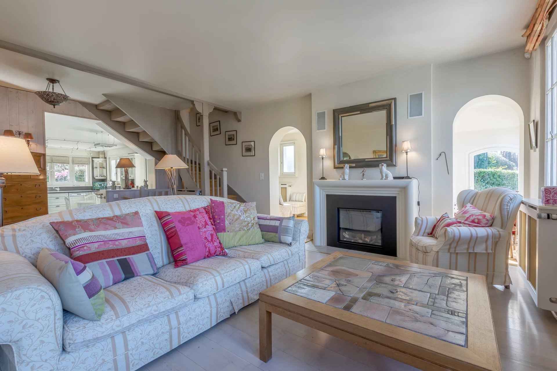 Maison / Villa - Barnes Léman, agence immobilière de prestige