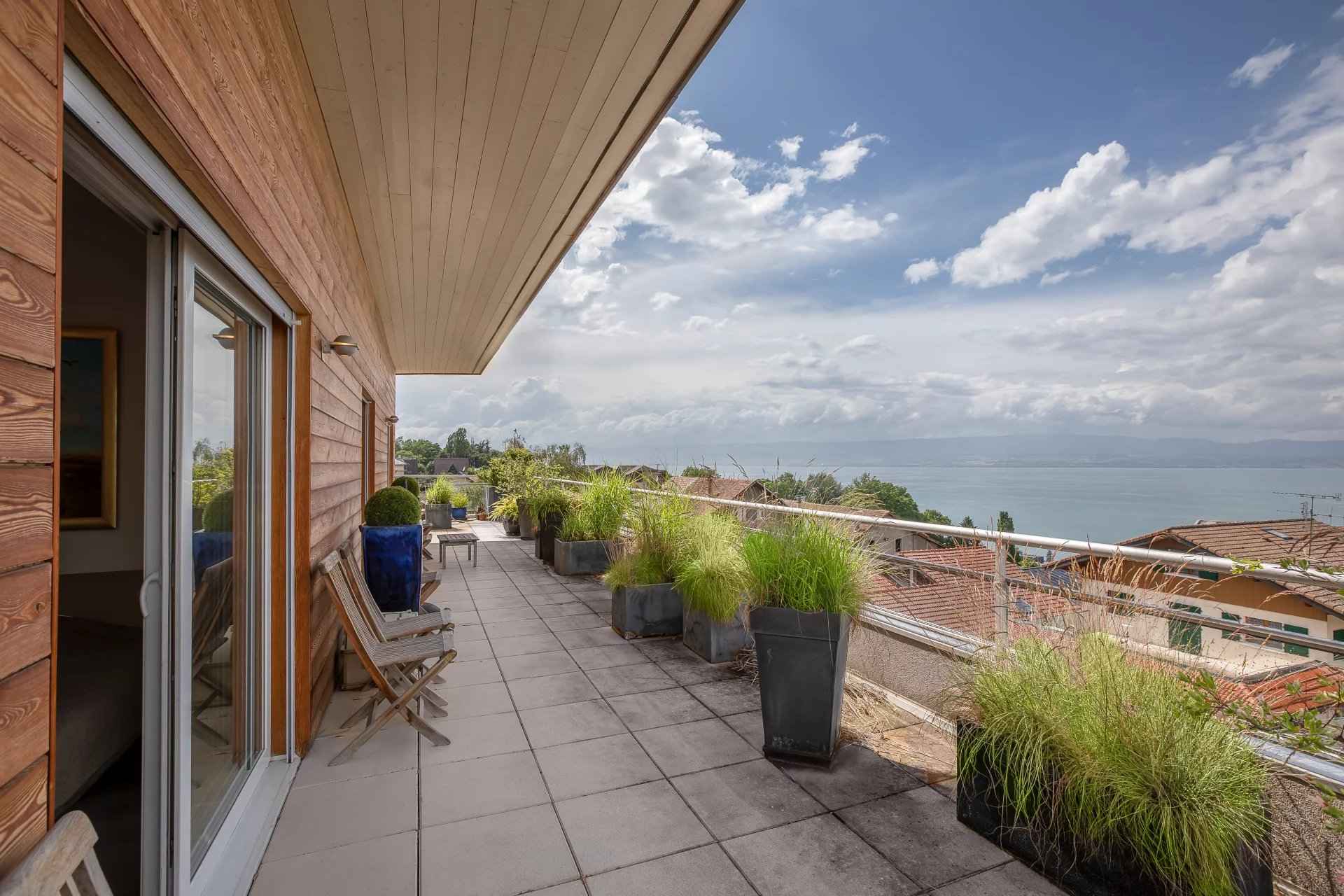 Appartement - Barnes Évian, agence immobilière de prestige