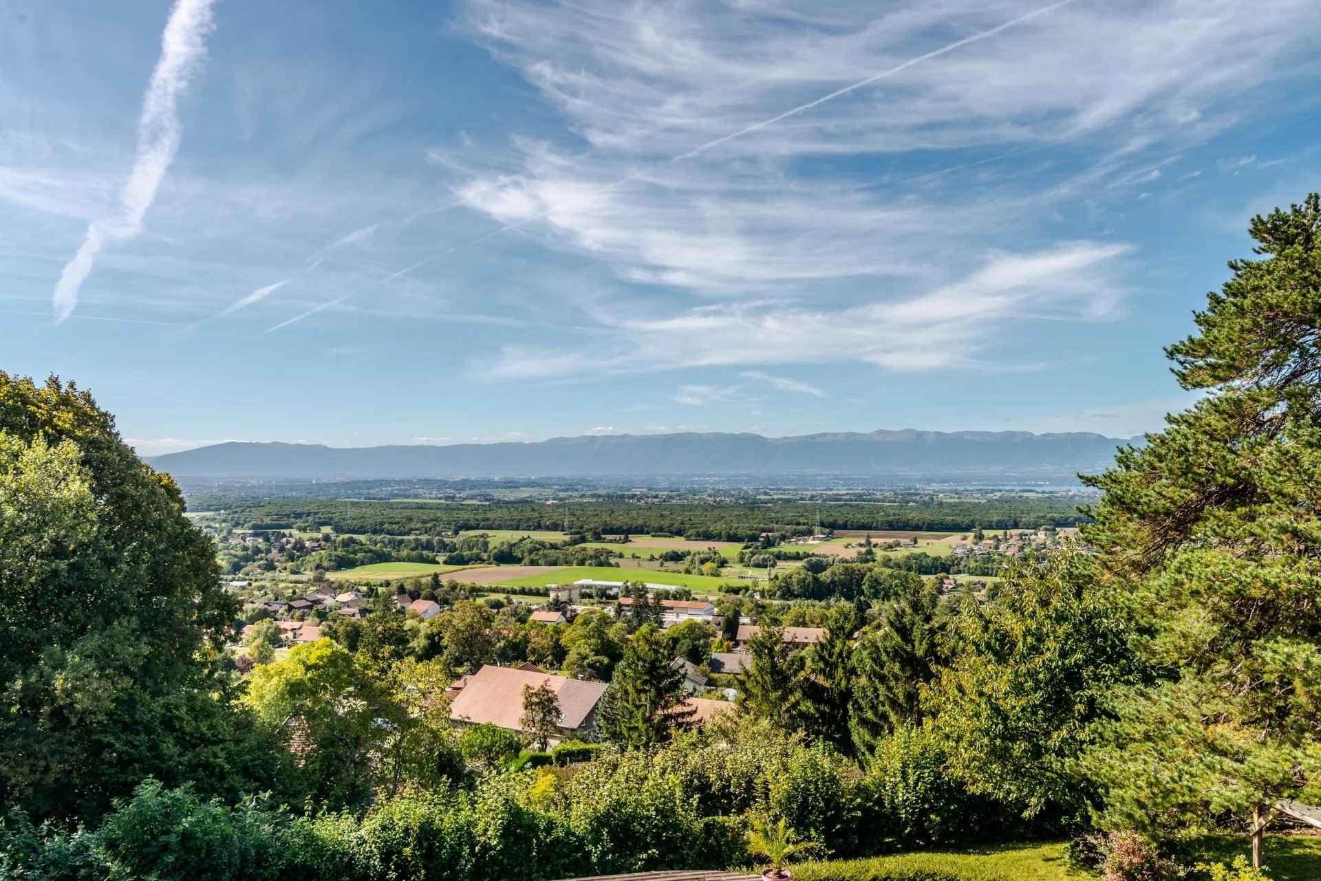 Maison / Villa - Barnes Évian, agence immobilière de prestige,vue