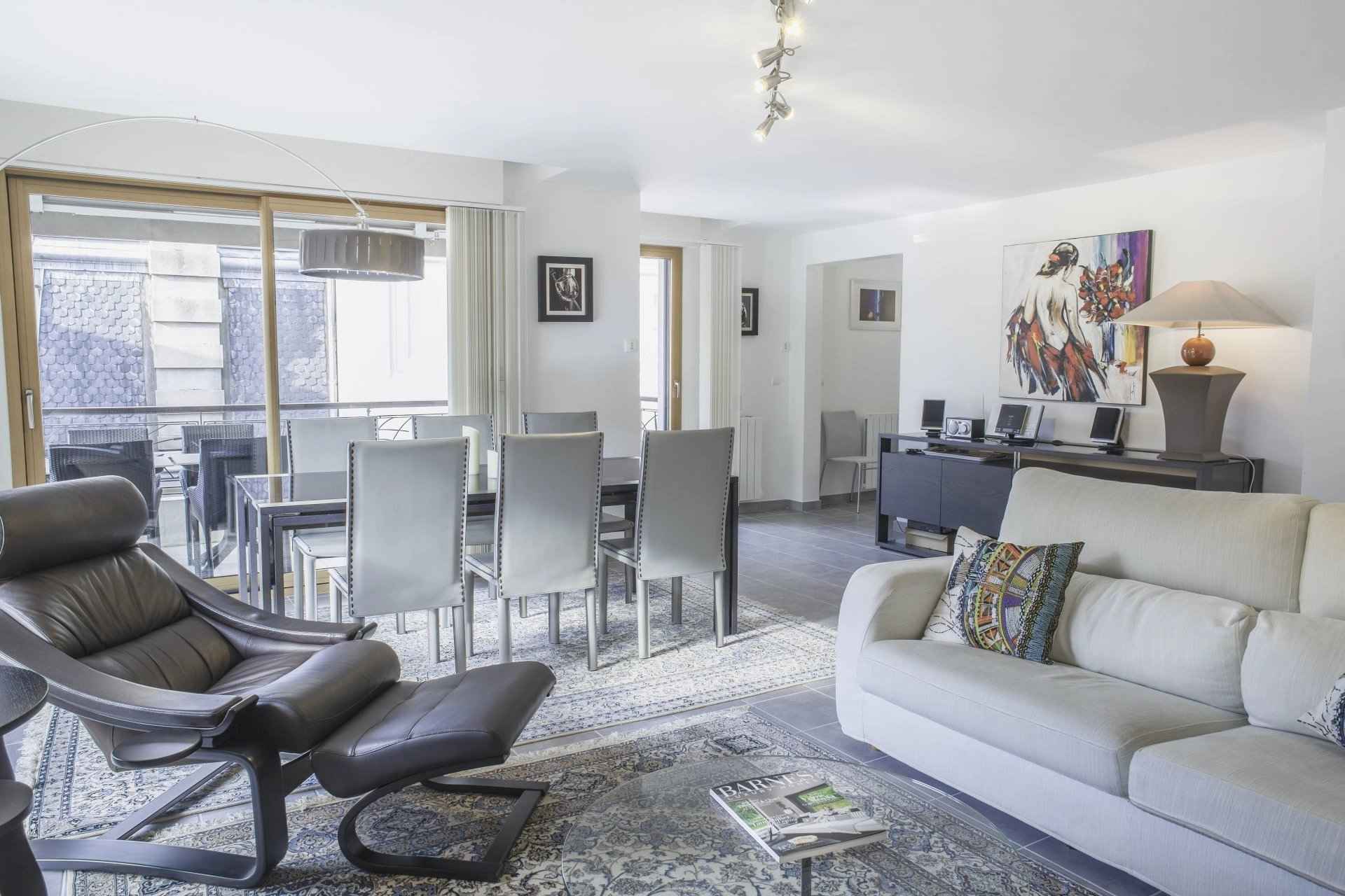 Appartement - Barnes Évian, agence immobilière de prestige
