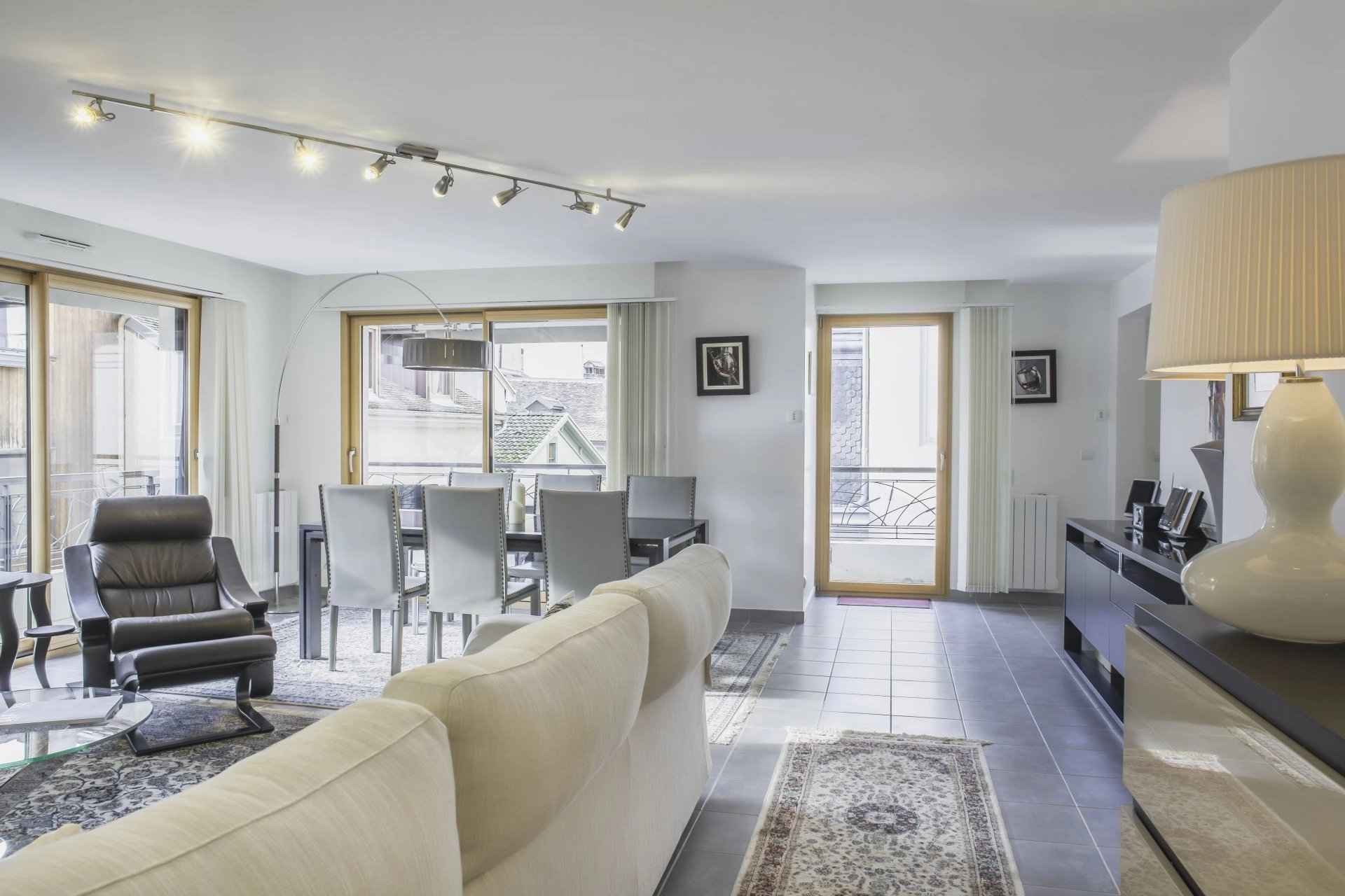 Appartement - Barnes Évian, agence immobilière de prestige