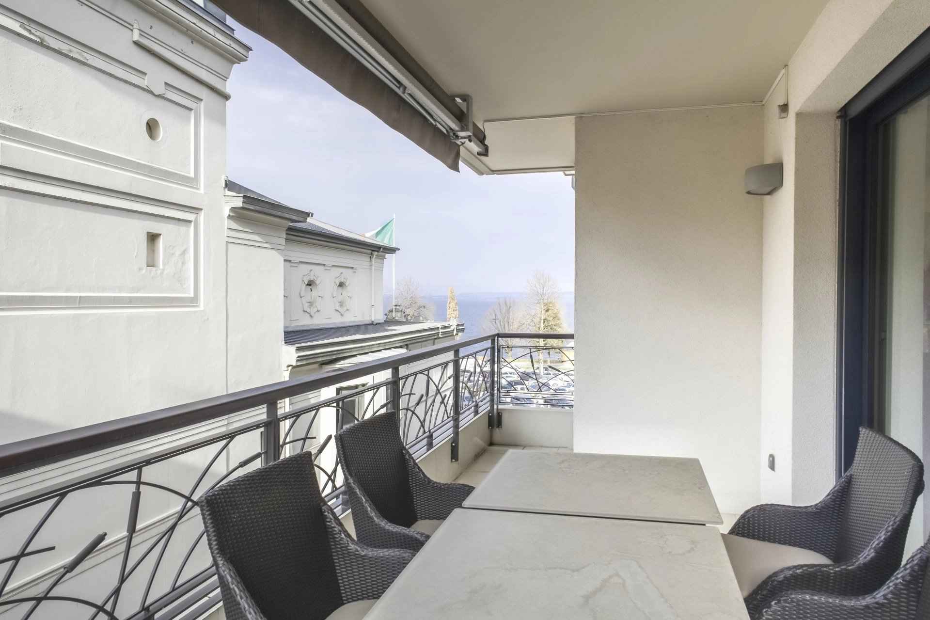 Appartement - Barnes Évian, agence immobilière de prestige