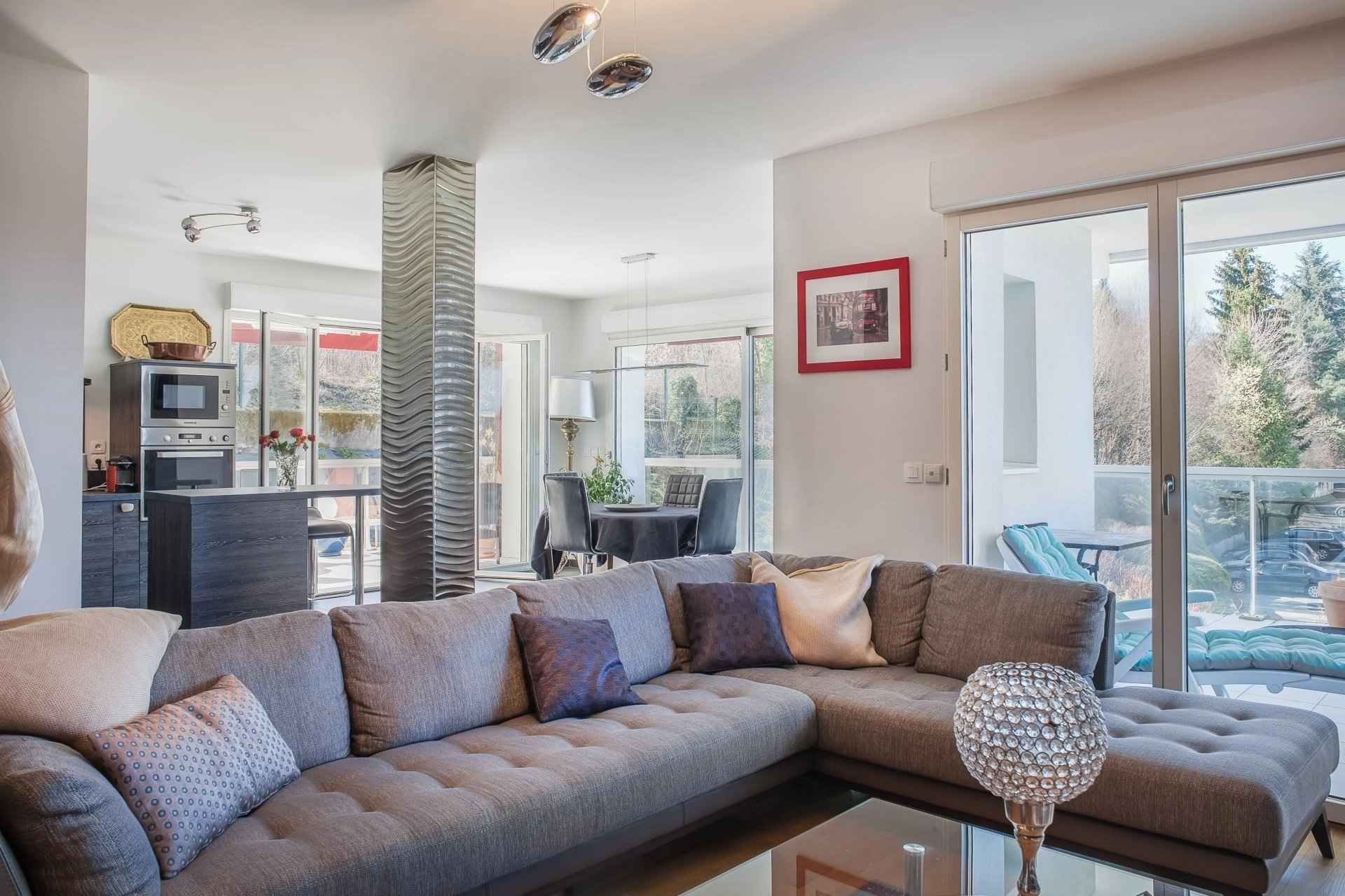 Appartement - Barnes Évian, agence immobilière de prestige