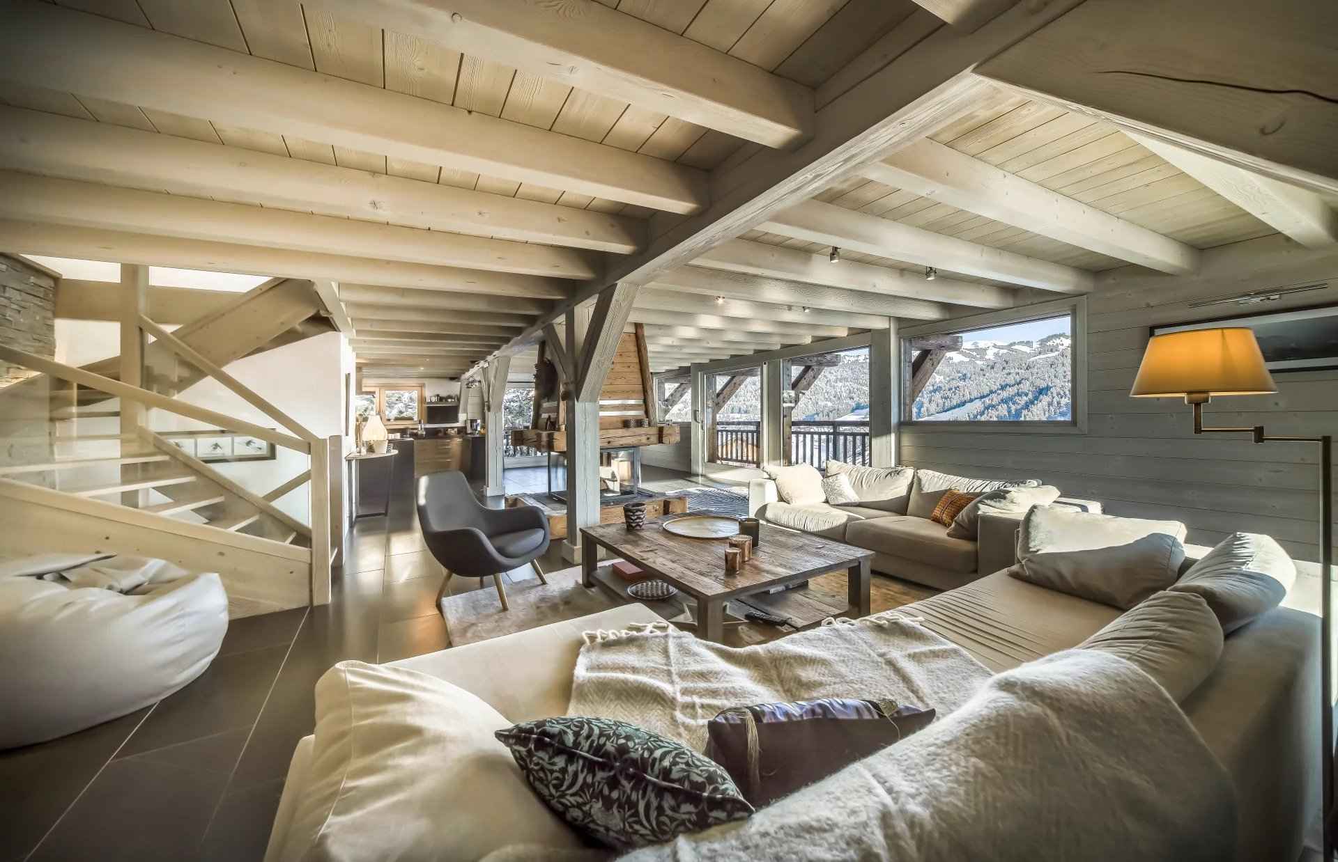 Maison / Villa - Barnes Léman, agence immobilière de prestige