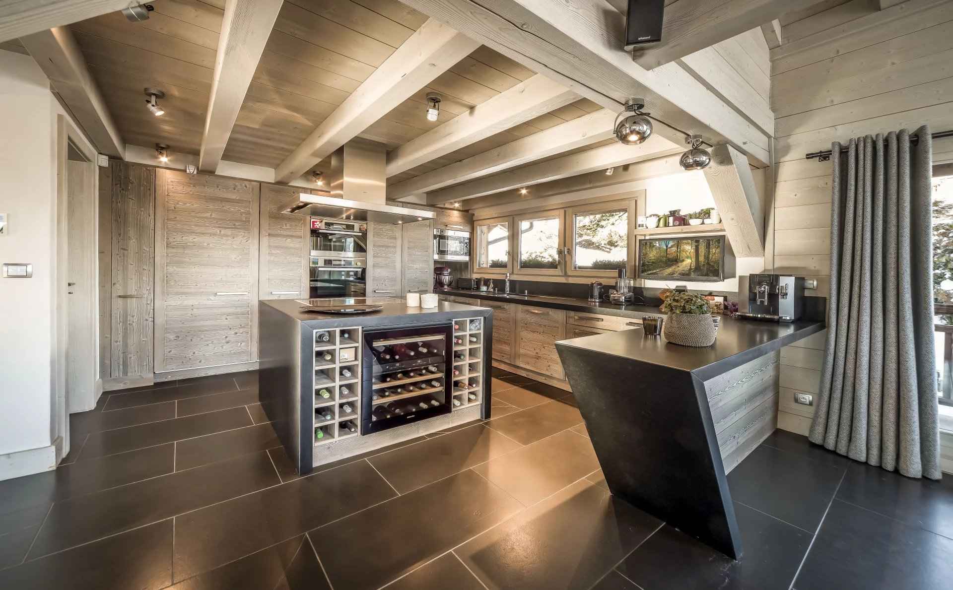 Maison / Villa - Barnes Léman, agence immobilière de prestige