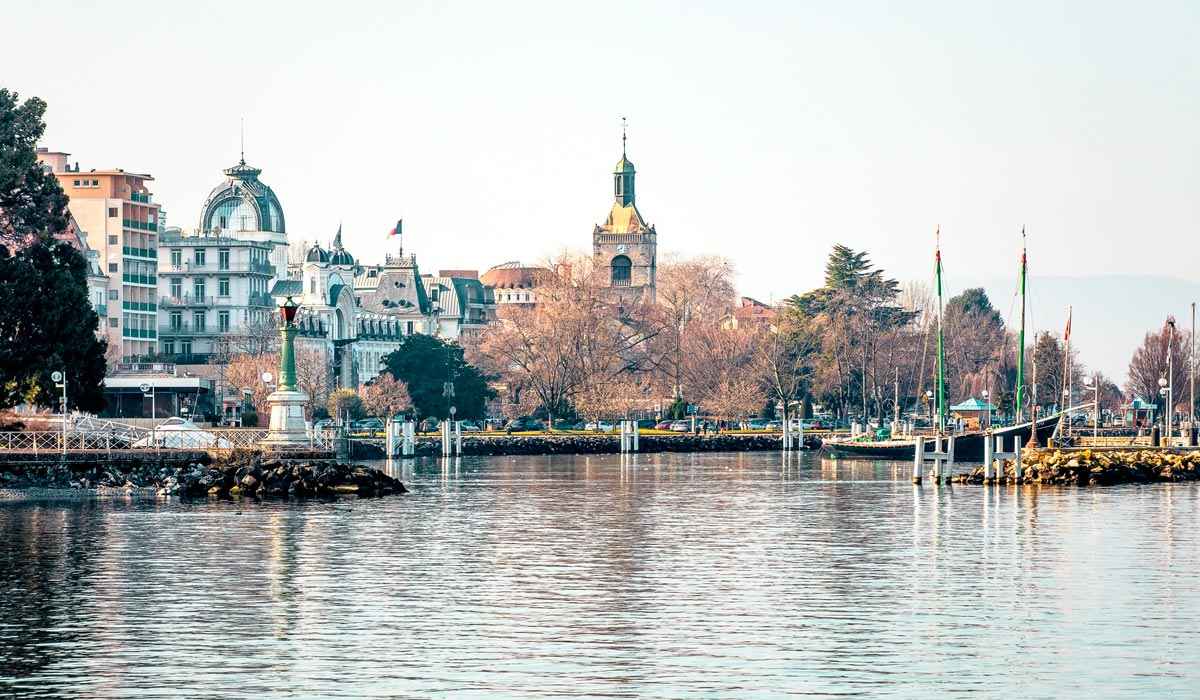 Que faire à Evian Que faire à Evian