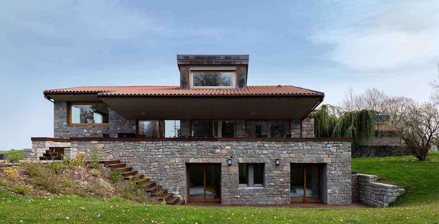 La villa M La villa M