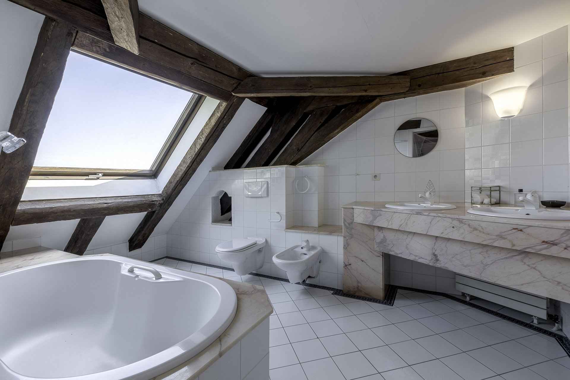 House / Villa - Barnes Léman, prestigious real estate agency-salle-de-bains
