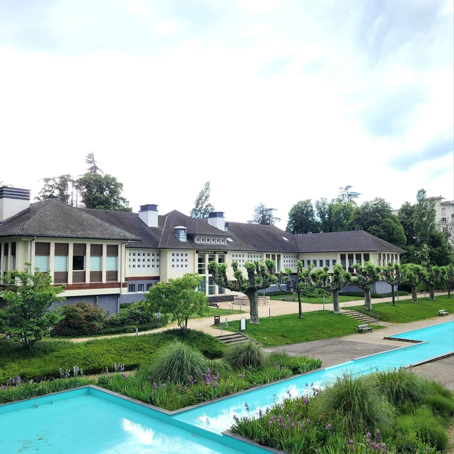 Thermes de Thonon-les-Bains Thermes de Thonon-les-Bains