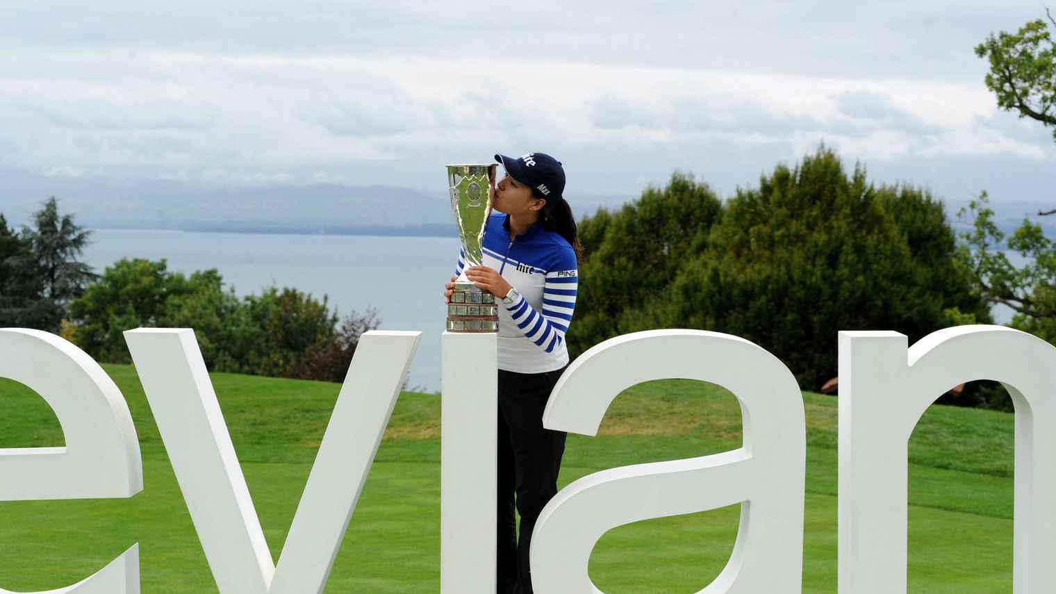 Evian Championship 