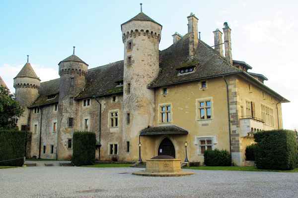 Ripaille Castle Ripaille Castle
