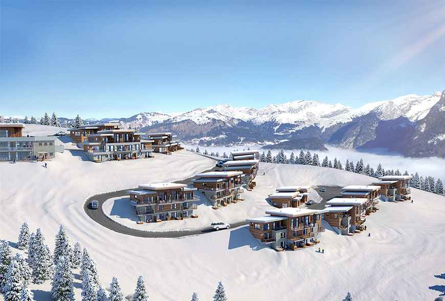Investir dans un appartement chalet Investir dans un appartement chalet