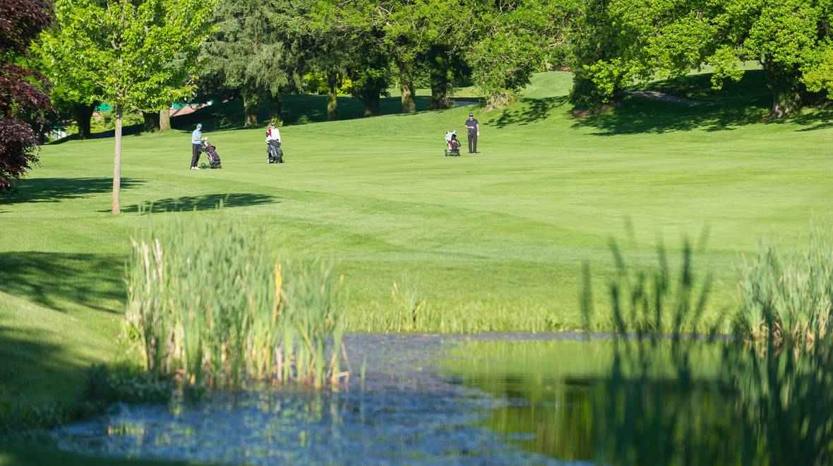 Golf - Attribut alt par défaut.