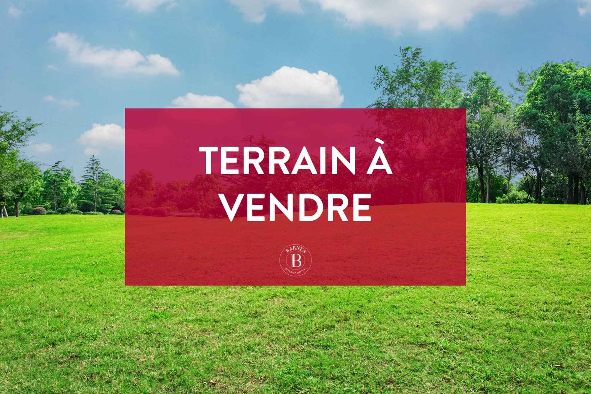 Terrain - Barnes Évian, agence immobilière de prestige