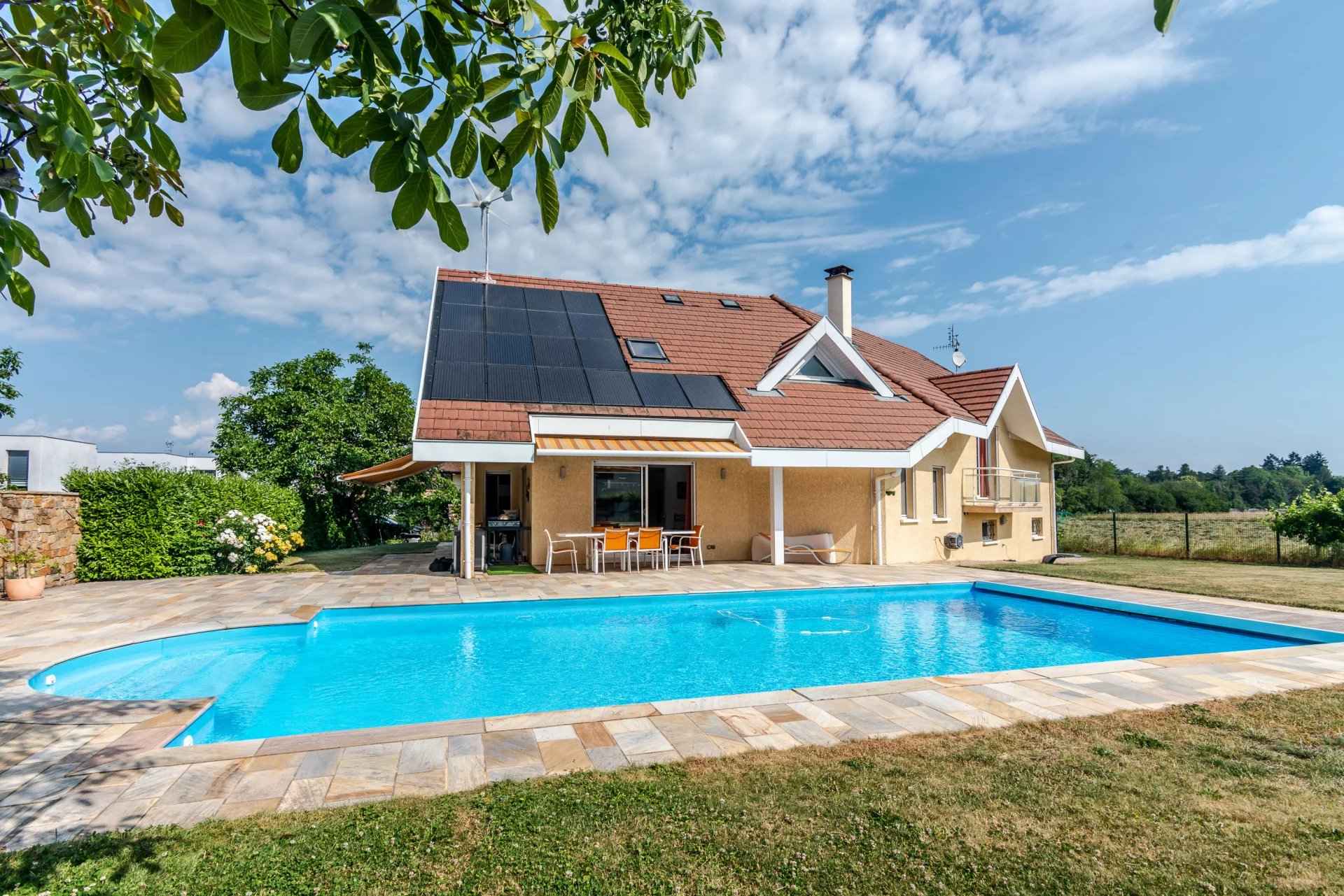 Maison Thonon-les-Bains - 229 m² - 4 chambres - 1 285 000 €