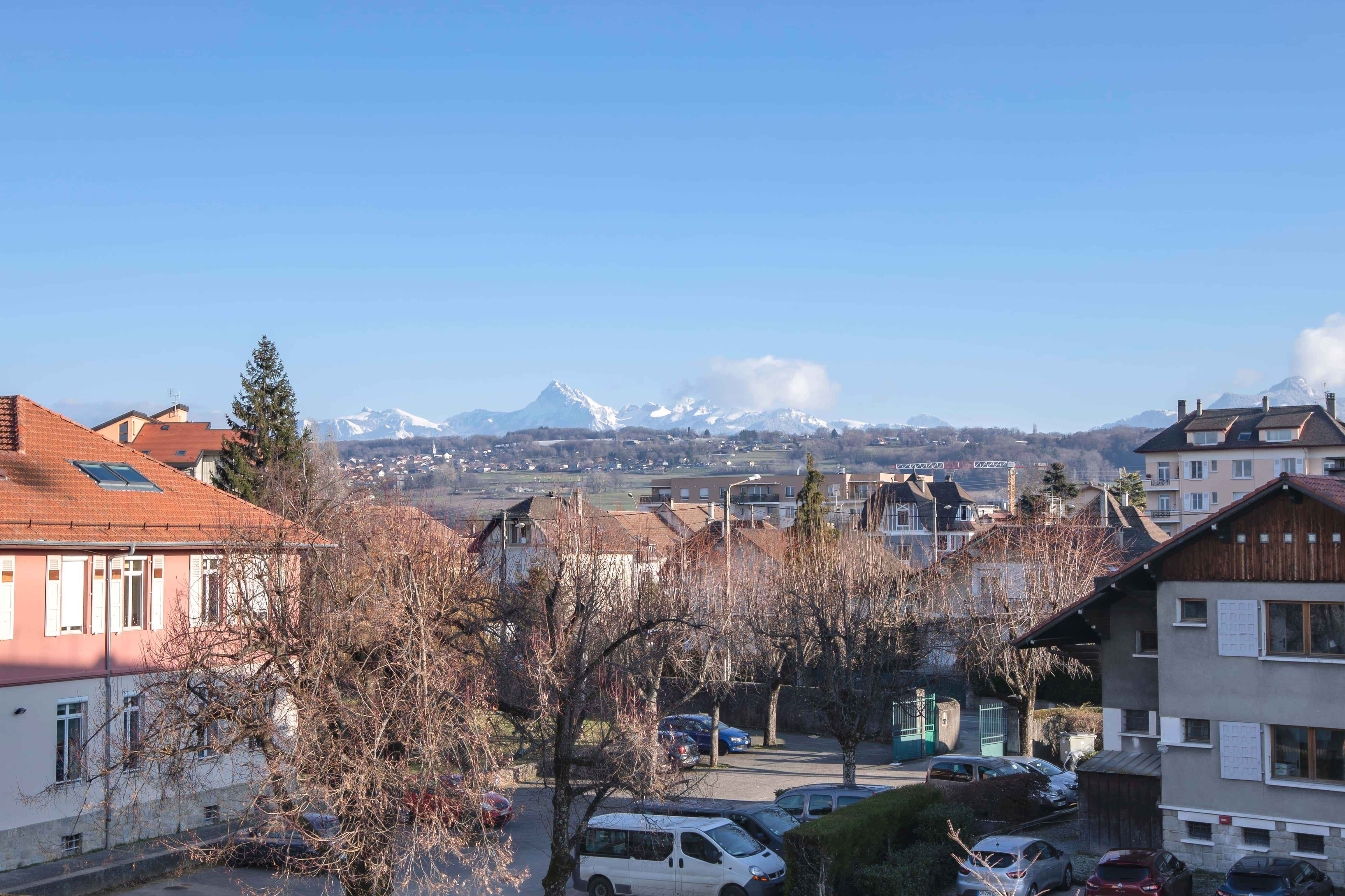 quartier Concise Thonon les Bains