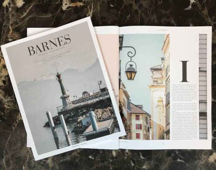 Leman magazine n°1 Leman magazine n°1